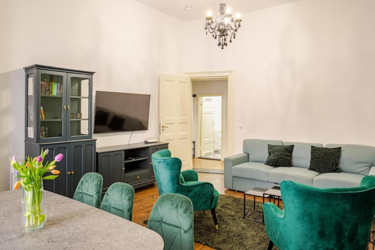 Lägenhet 3-room Treptower Park *