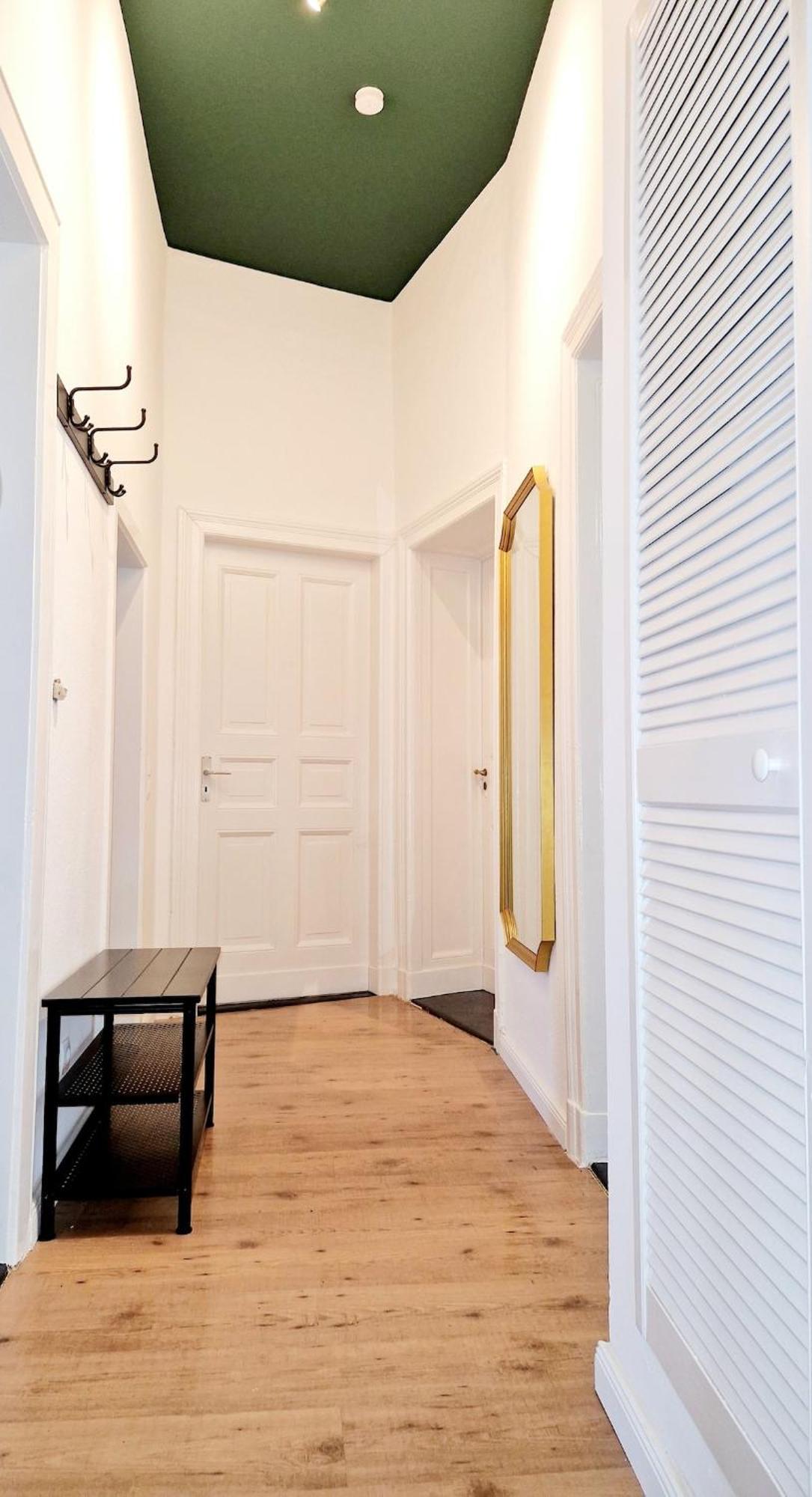 3-room Treptower Park Lägenhet *