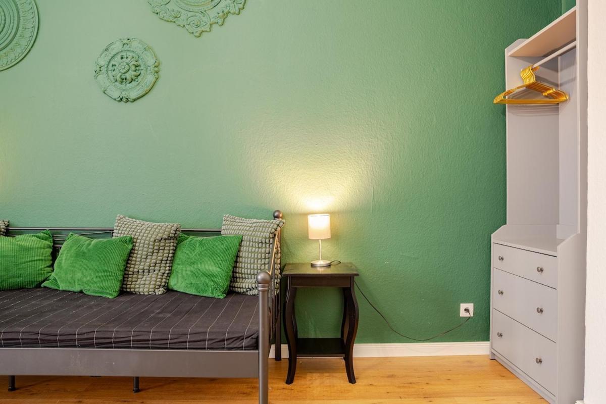3-room Treptower Park Lägenhet *