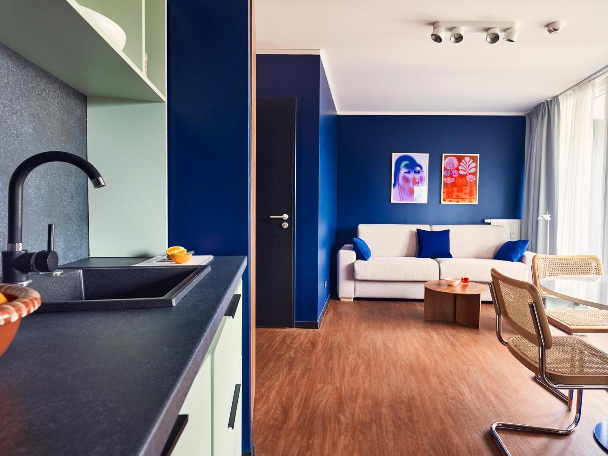 Numa Torstrasse Appart hôtel Berlin