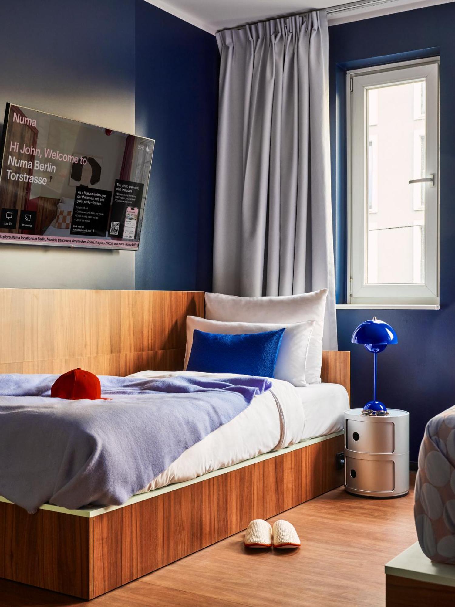 Appart hôtel Numa Torstrasse 4*