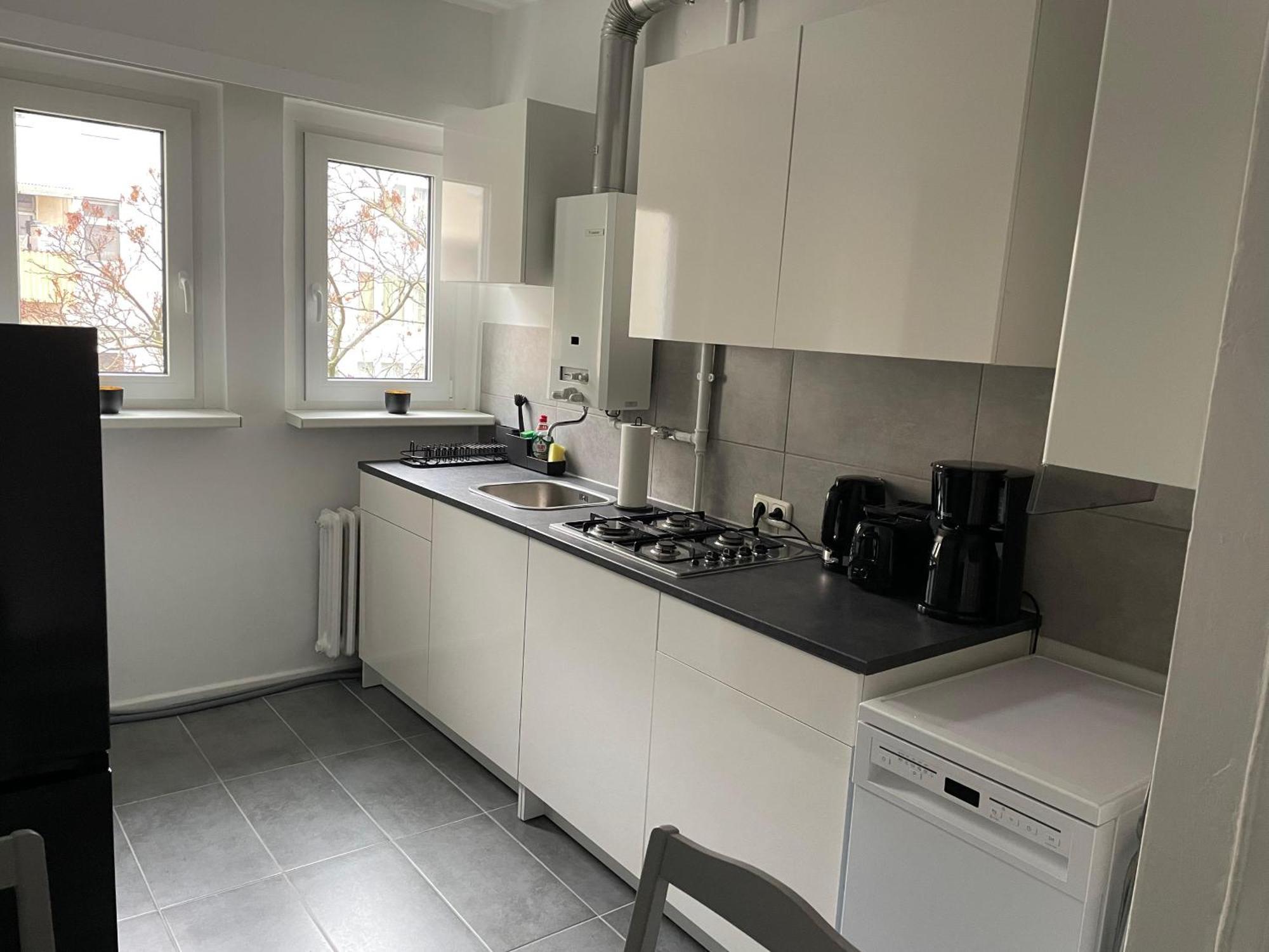 City Apartment Berlin Lägenhet Berlin