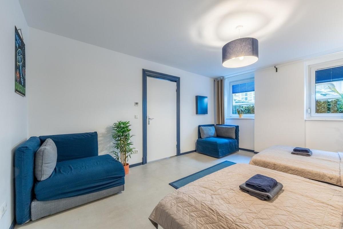 Lägenhet Stylish 2 Bath R Bergmannkiez, Kreuzberg Berlin