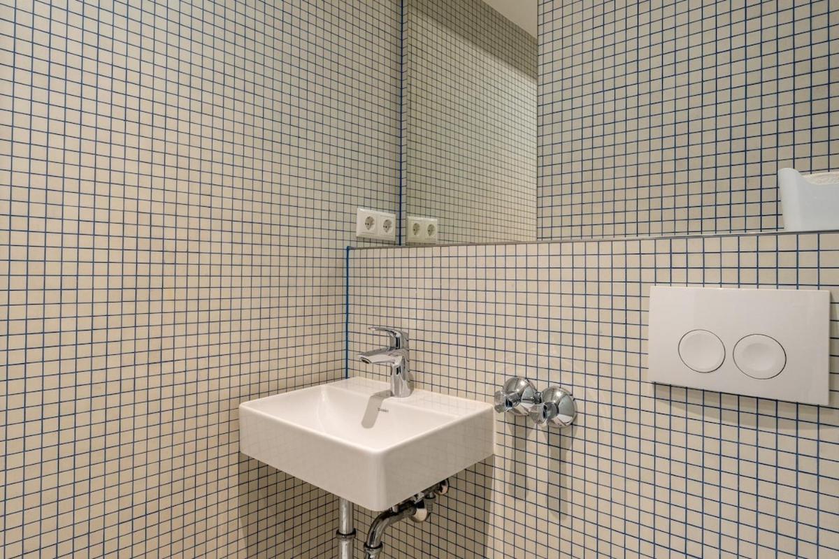 Stylish 2 Bath R Bergmannkiez, Kreuzberg Lägenhet *