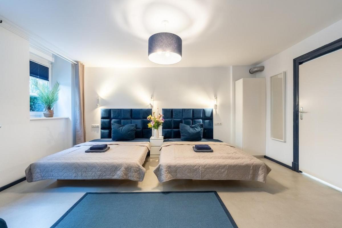 Stylish 2 Bath R Bergmannkiez, Kreuzberg Lägenhet Berlin