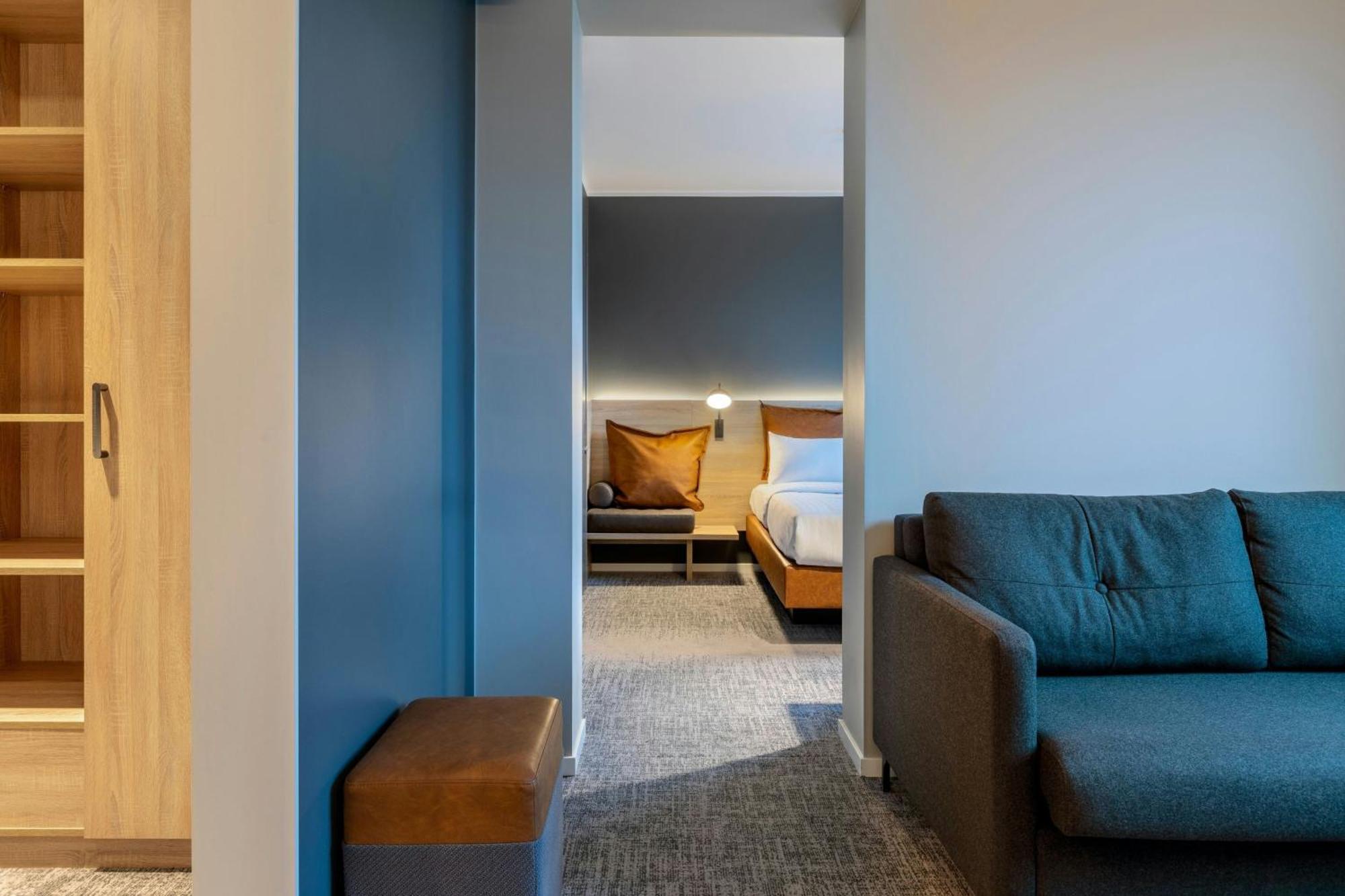 Hotell Moxy Ostbahnhof 4*
