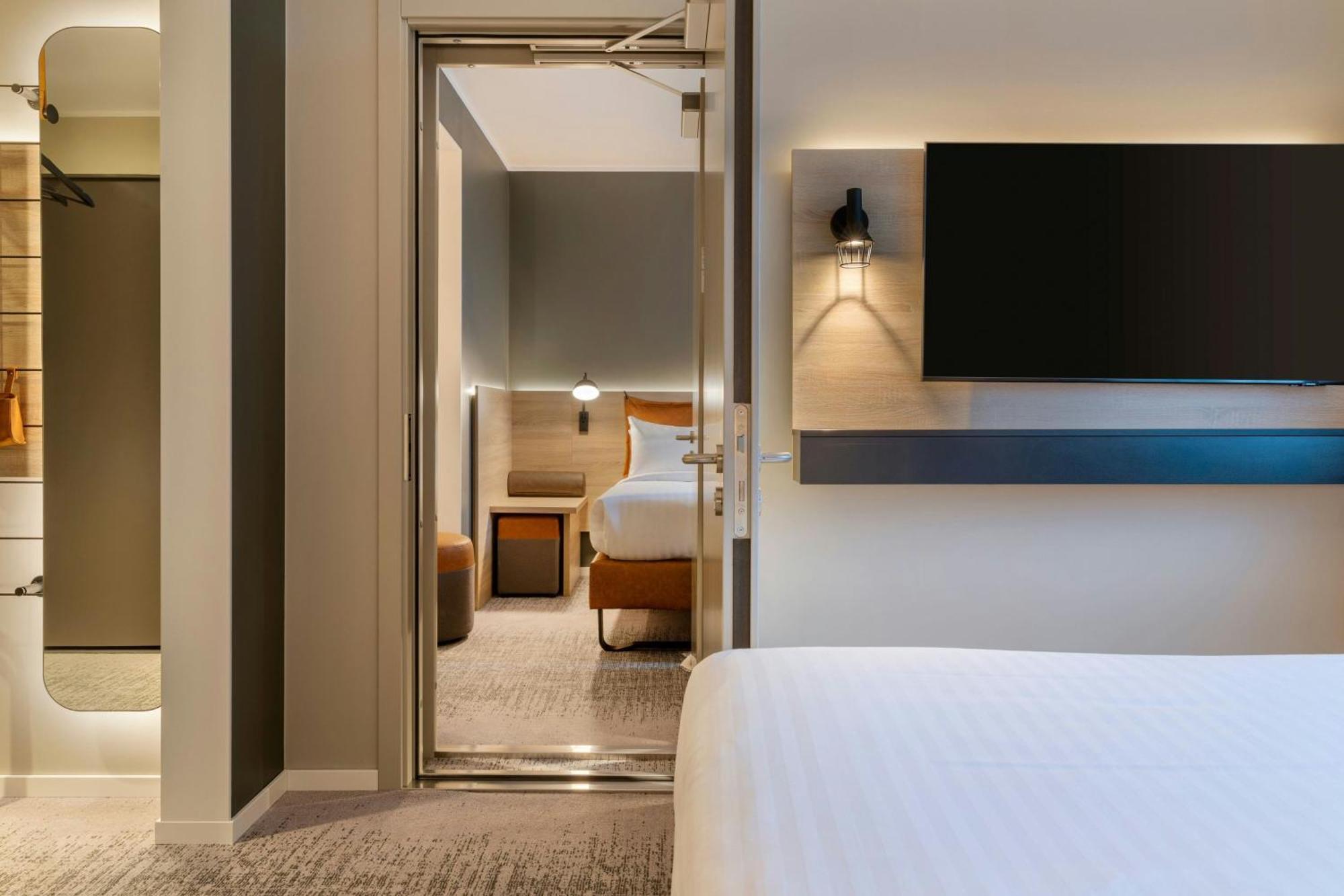 Hotell Moxy Ostbahnhof