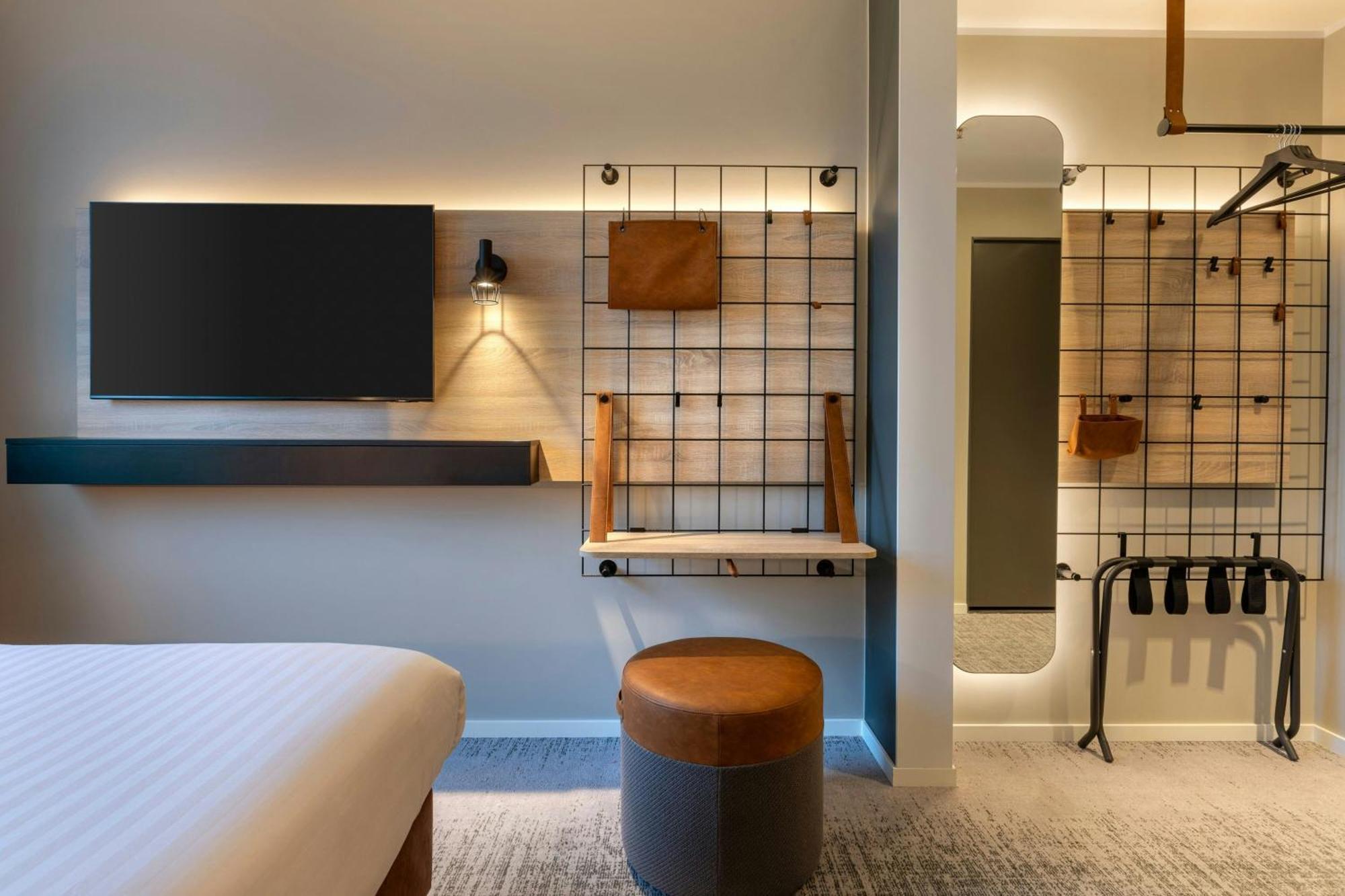 Hotell Moxy Ostbahnhof
