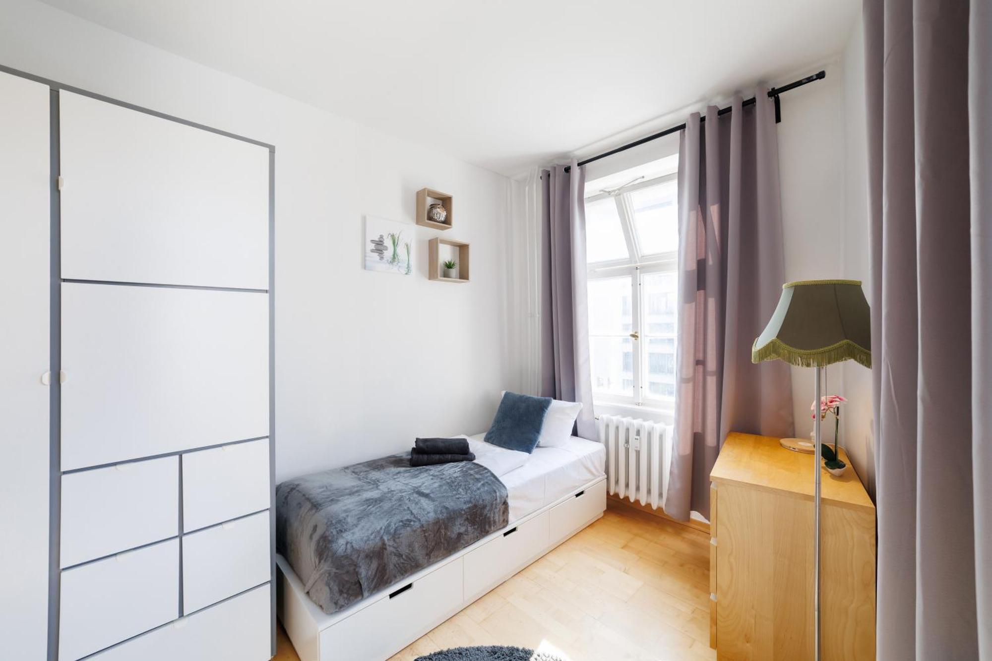 Appartement Great Mitte Museumsinsel Berlin