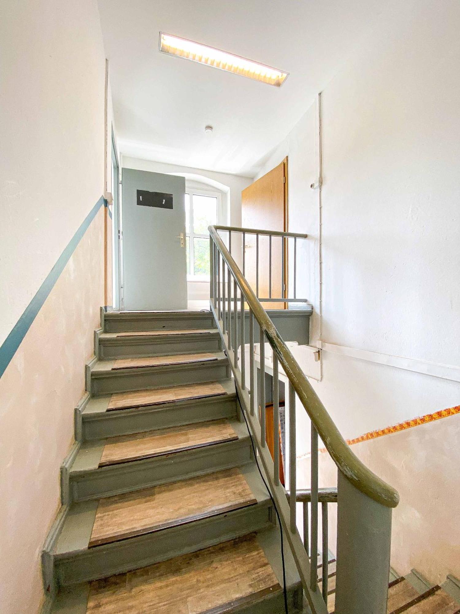 Top-wohnung Fuer Gruppen 15 Min Zum Alex Parken Appartement
