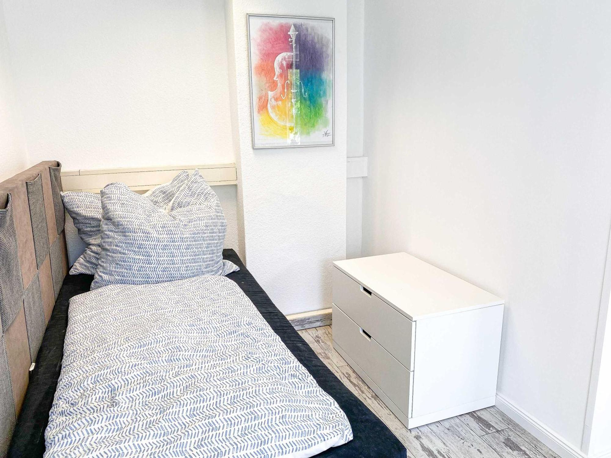 Appartement Top-wohnung Fuer Gruppen 15 Min Zum Alex Parken Berlin