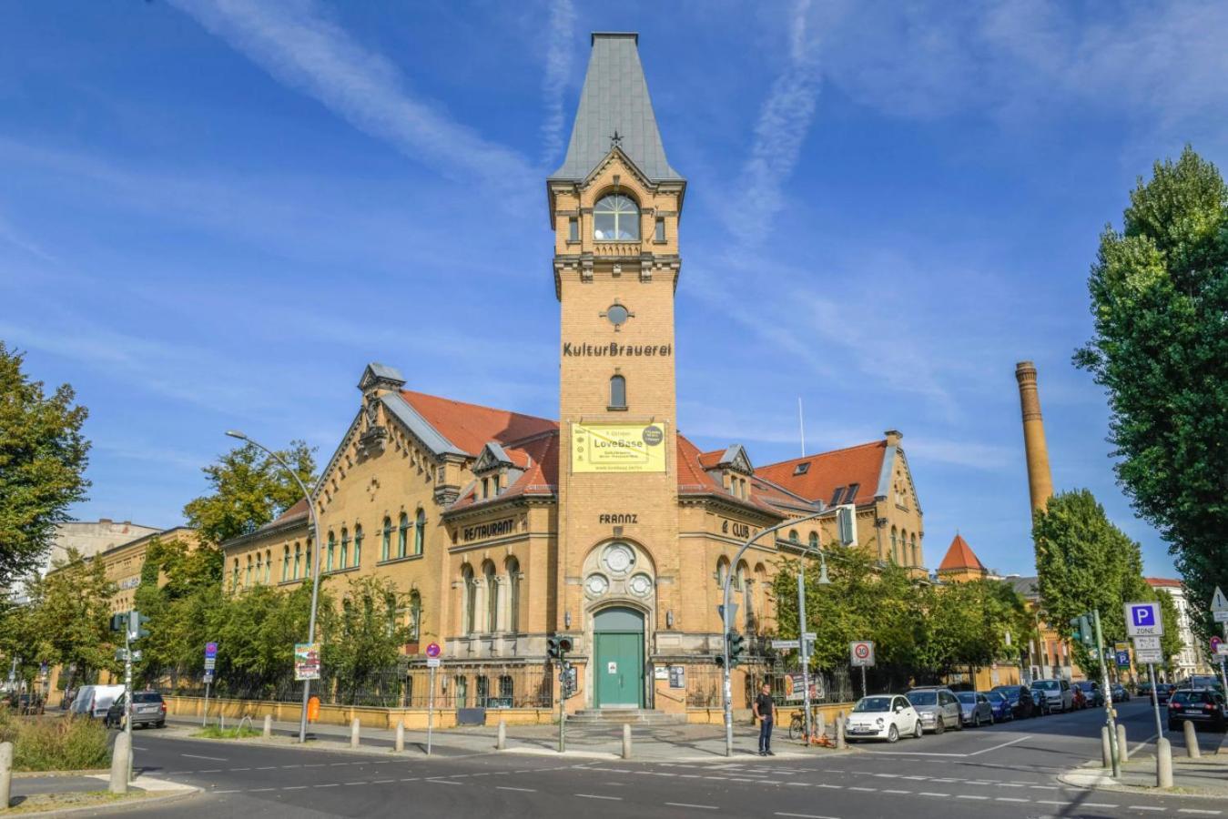 Appartement L Luxury Private In Prenzlauer Berg Berlin