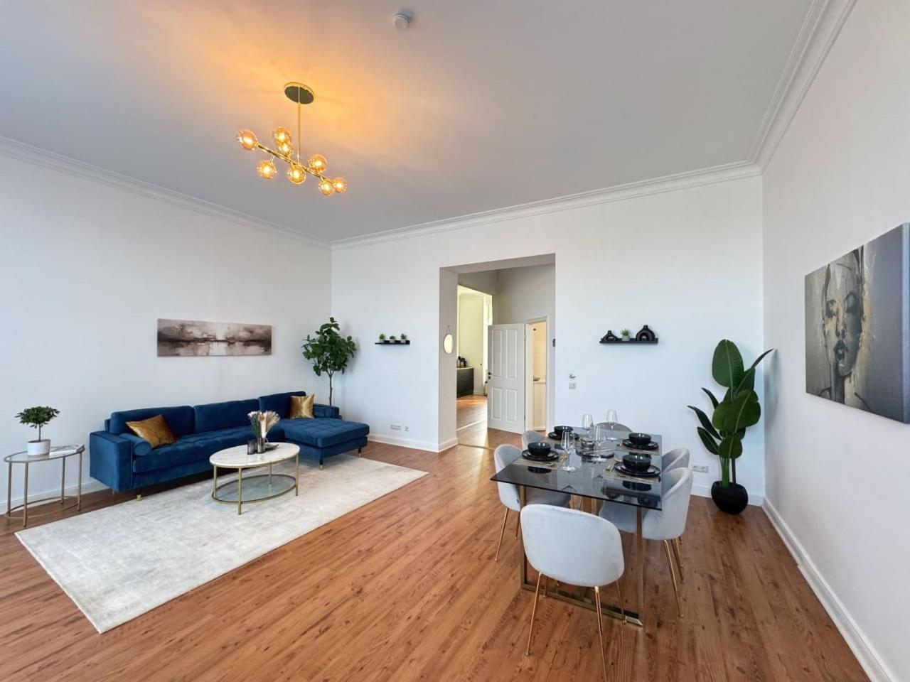 L Luxury Private In Prenzlauer Berg Appartement *