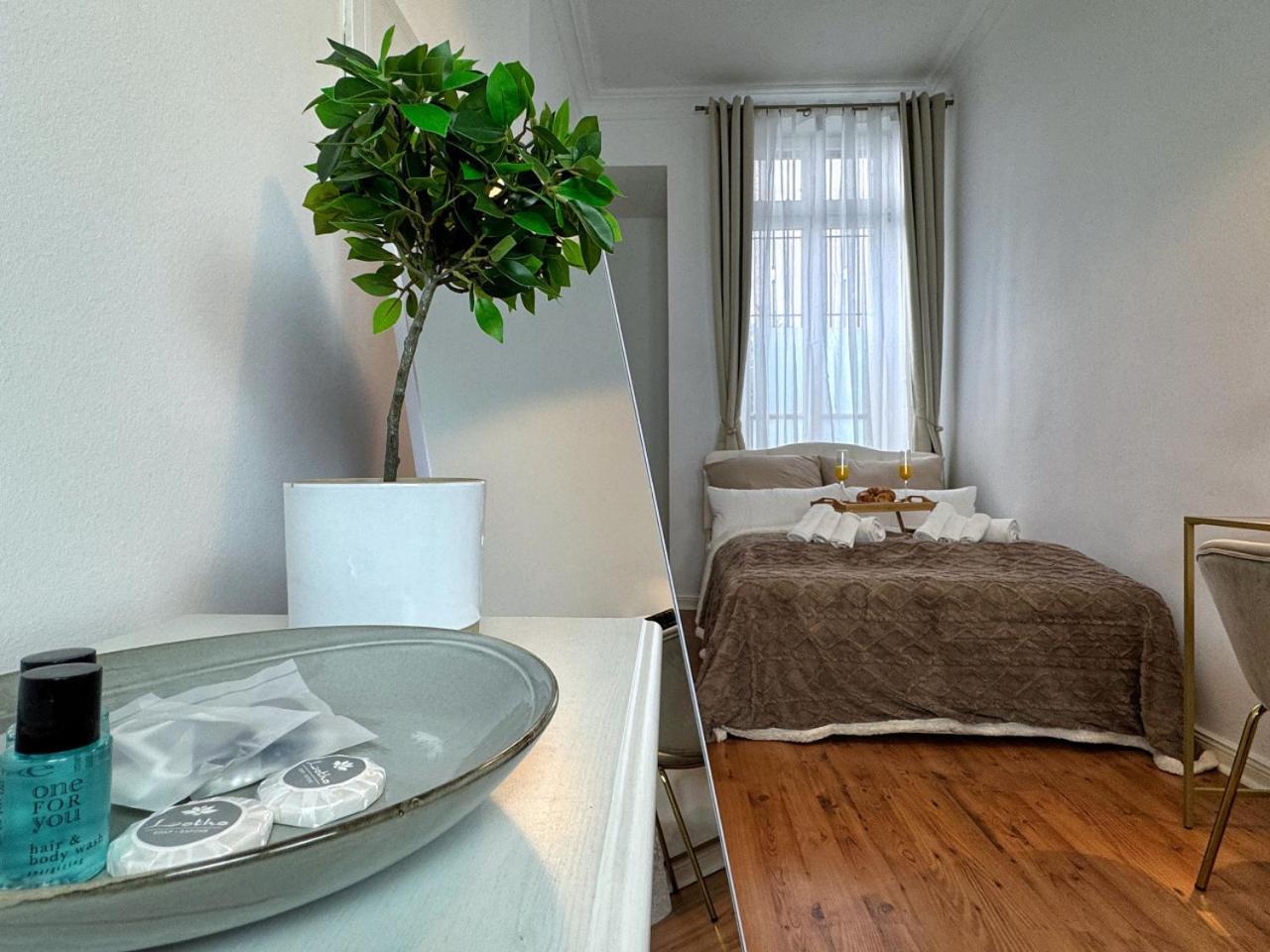 L Luxury Private In Prenzlauer Berg Appartement