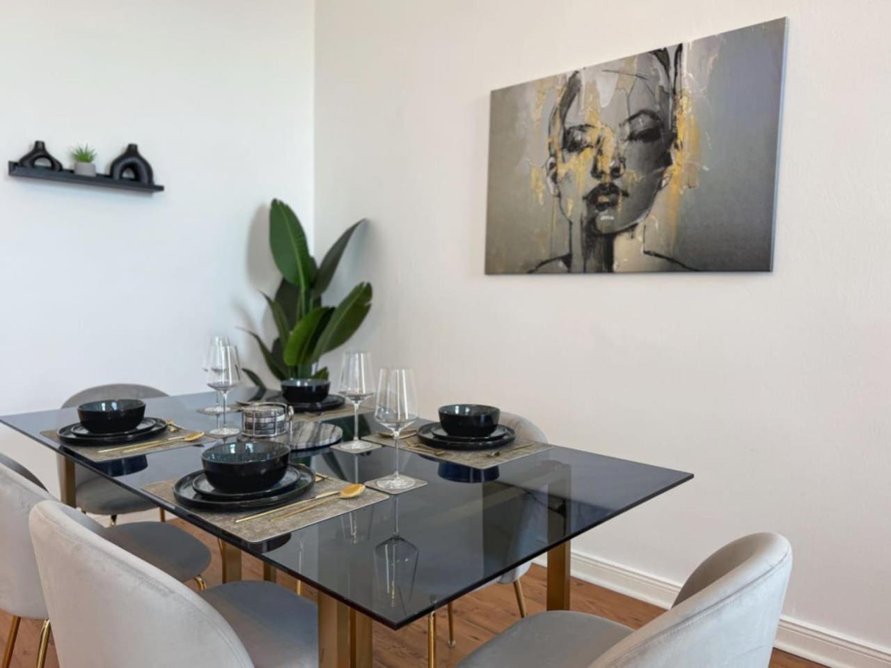 L Luxury Private In Prenzlauer Berg Appartement *