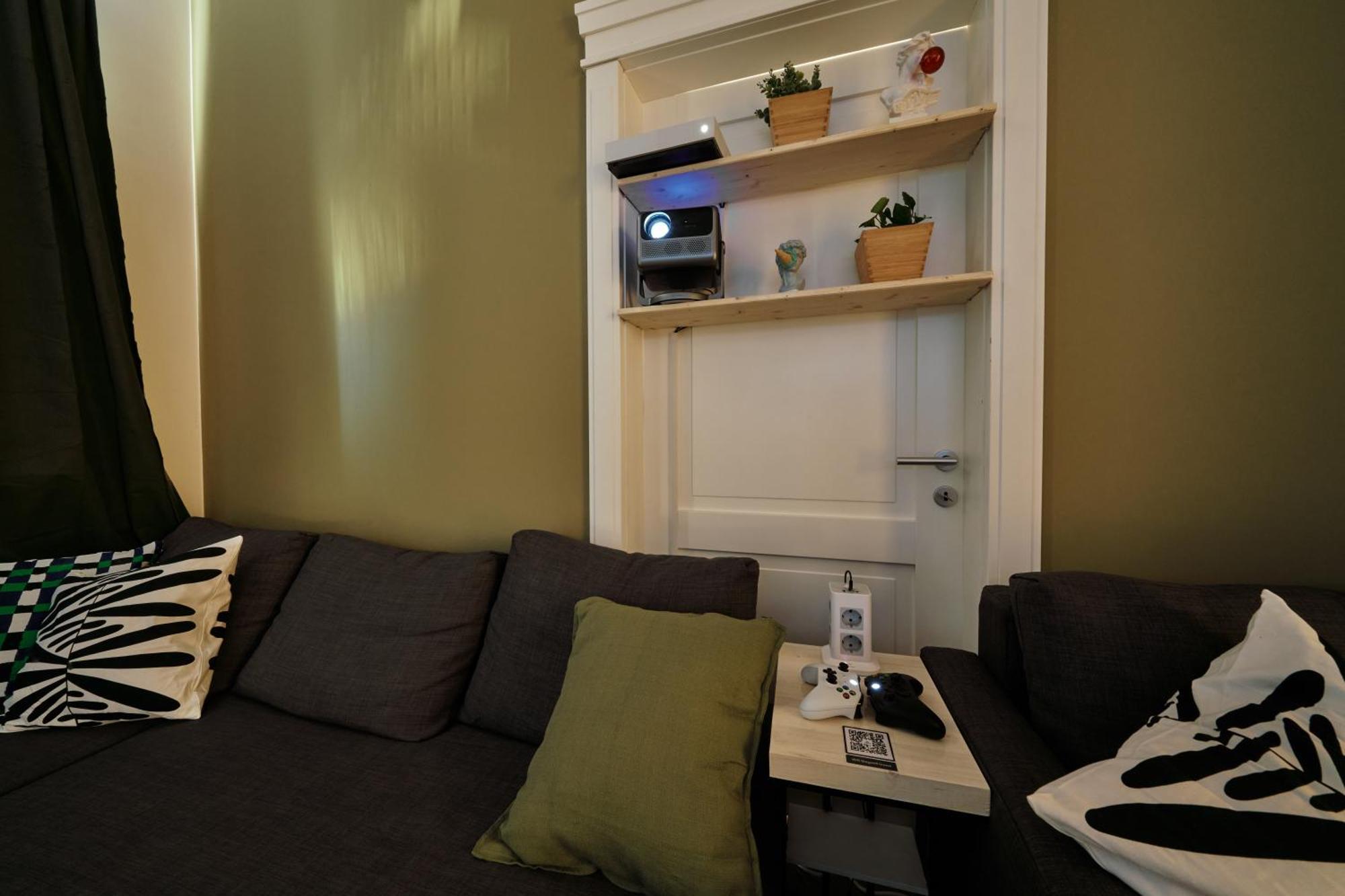 Staywell - Geraeumige Naehe Bergmannkiez Apartment