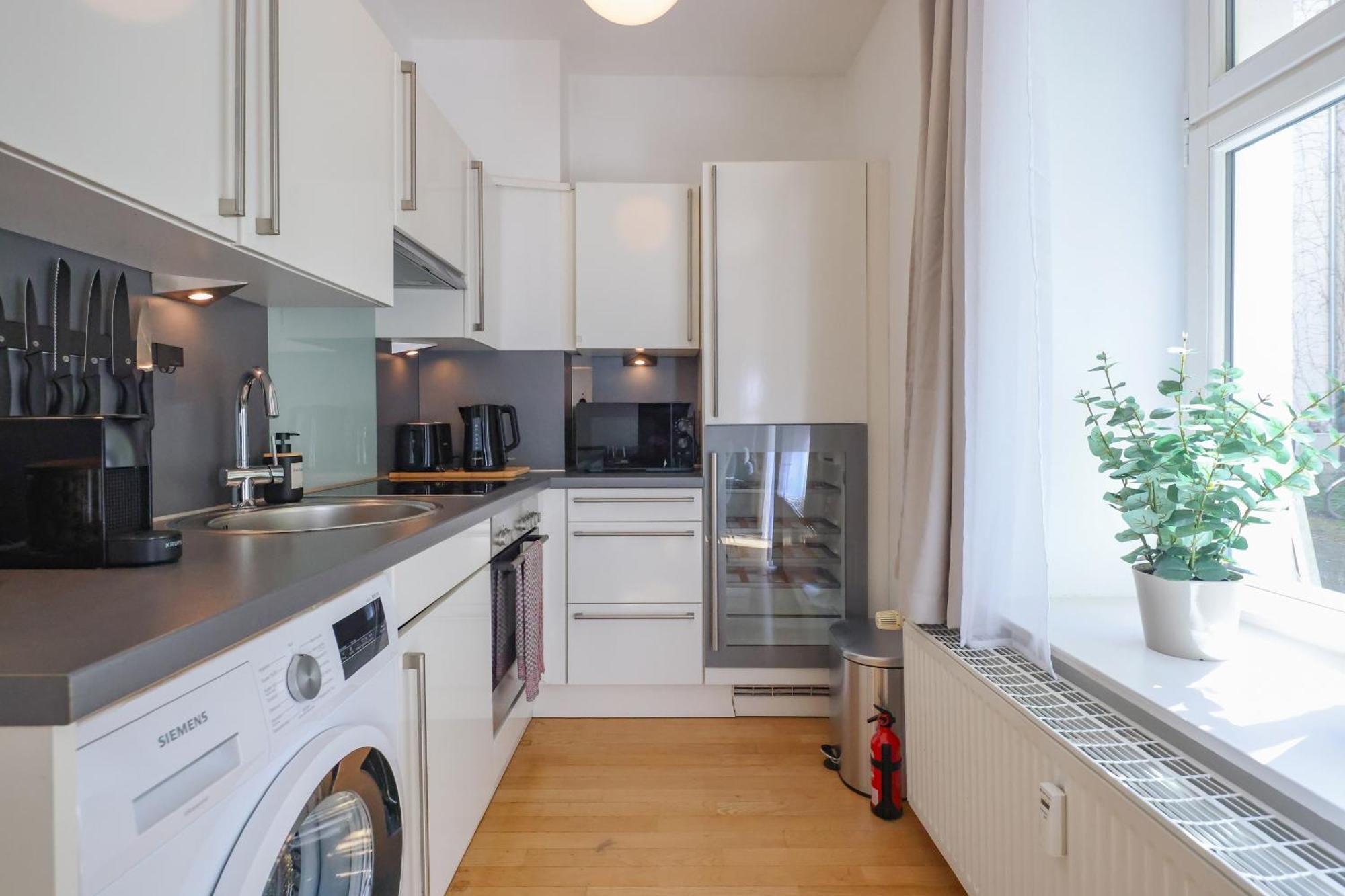 Lägenhet Wins67 - Modernes Mit Grosser Terrasse In Lage *