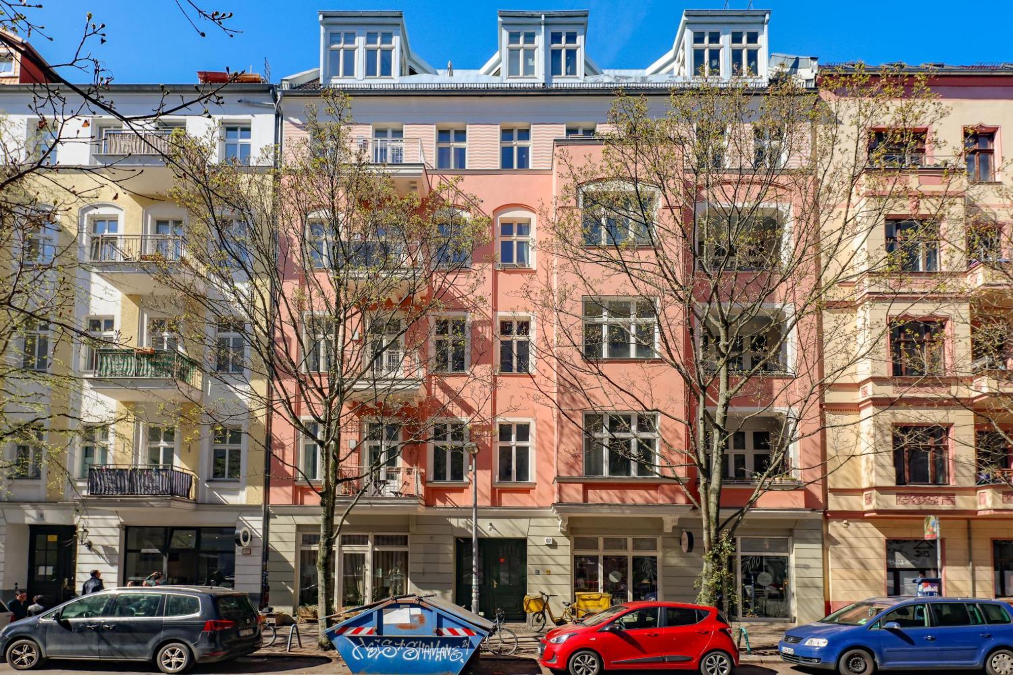 Lägenhet Wins67 - Modernes Mit Grosser Terrasse In Lage *