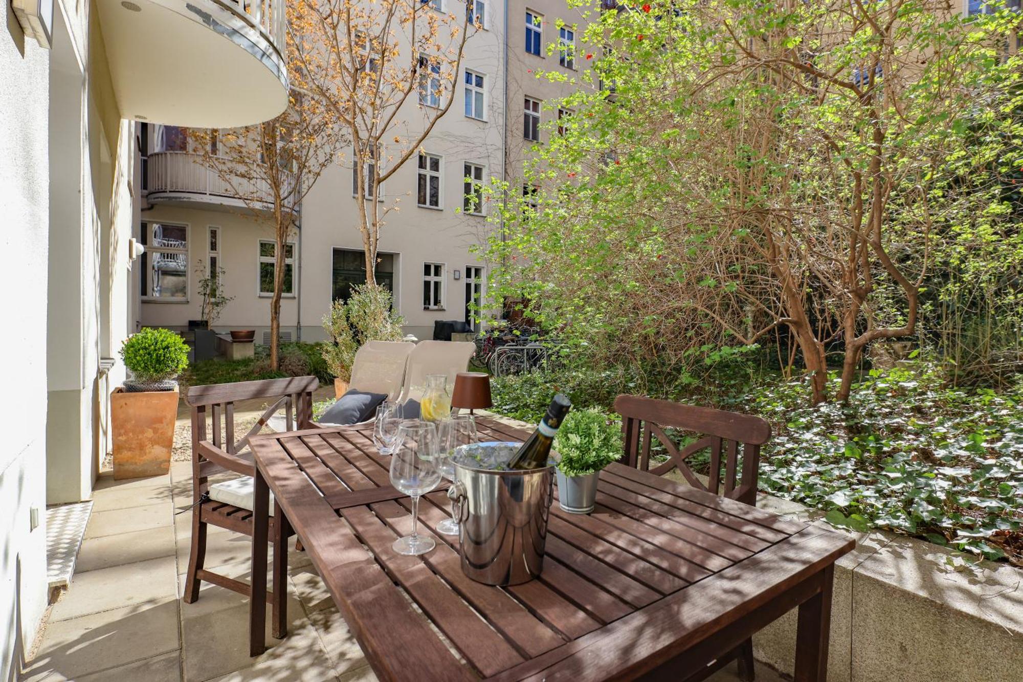 Lägenhet Wins67 - Modernes Mit Grosser Terrasse In Lage