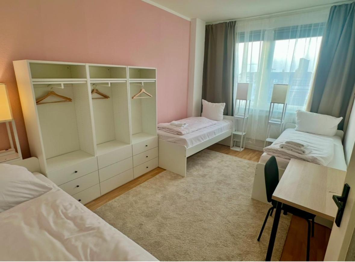 Lejlighedshotel Hevals Budget & Beyond *