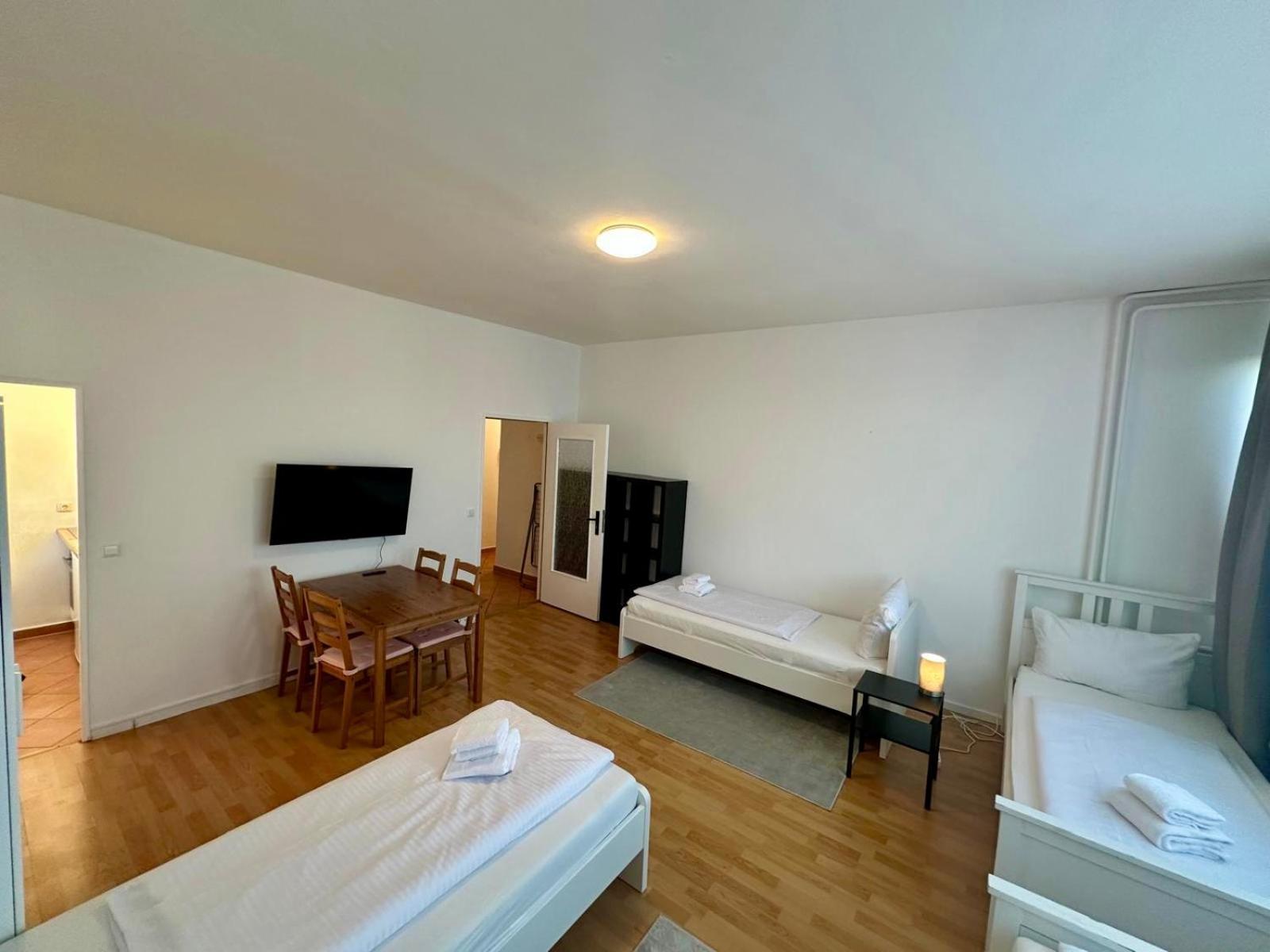 Hevals Budget & Beyond Lejlighedshotel *