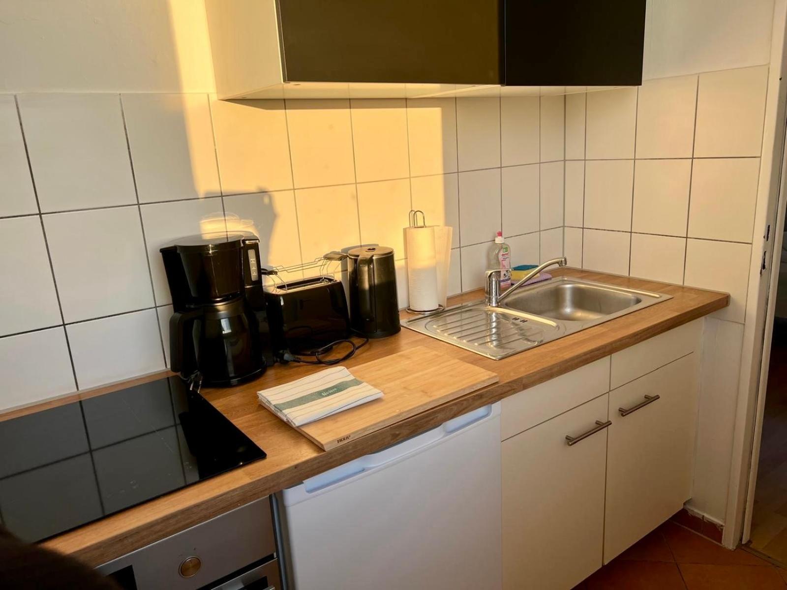 Lejlighedshotel Hevals Budget & Beyond Berlin