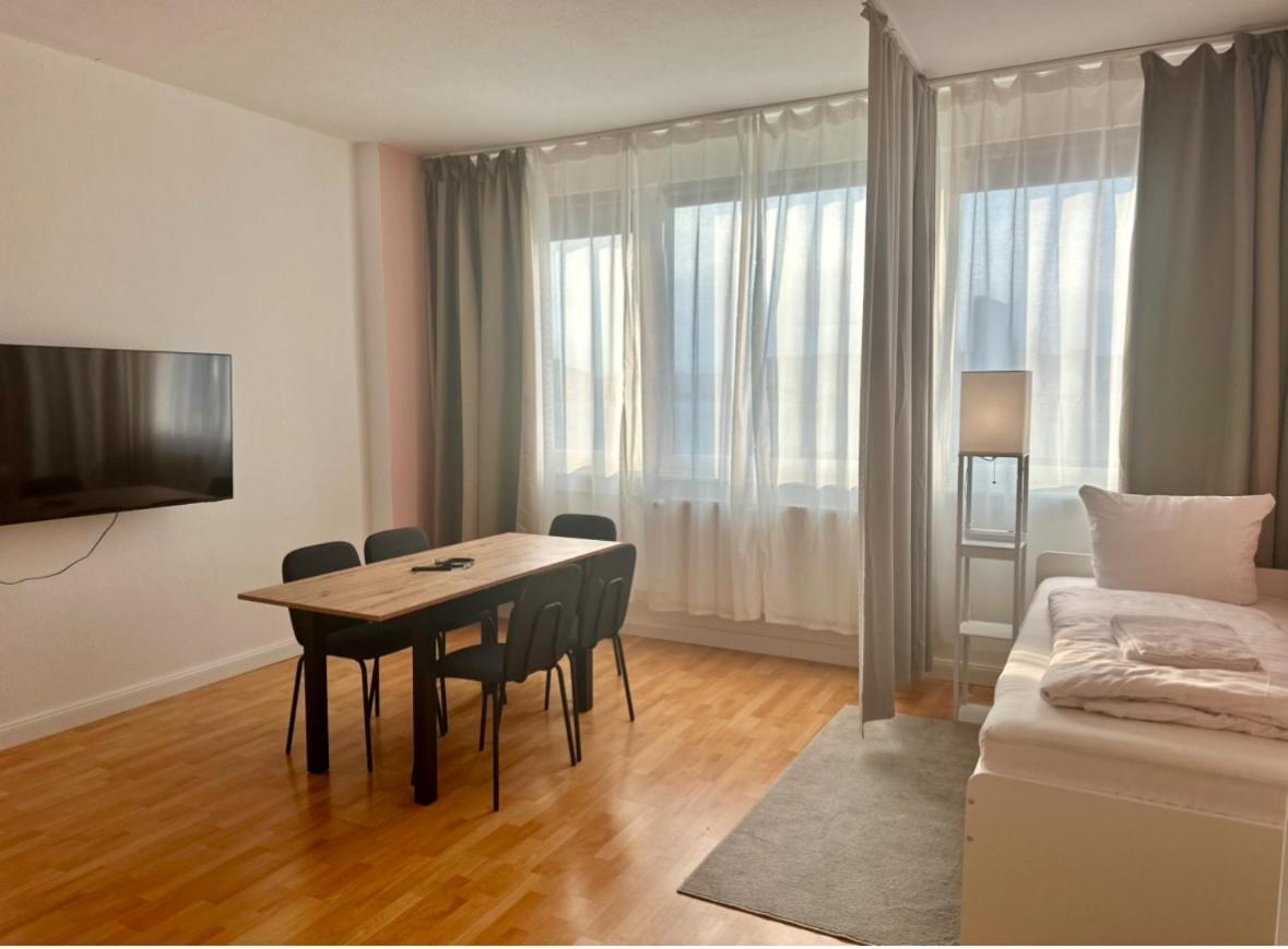 Hevals Budget & Beyond Lejlighedshotel