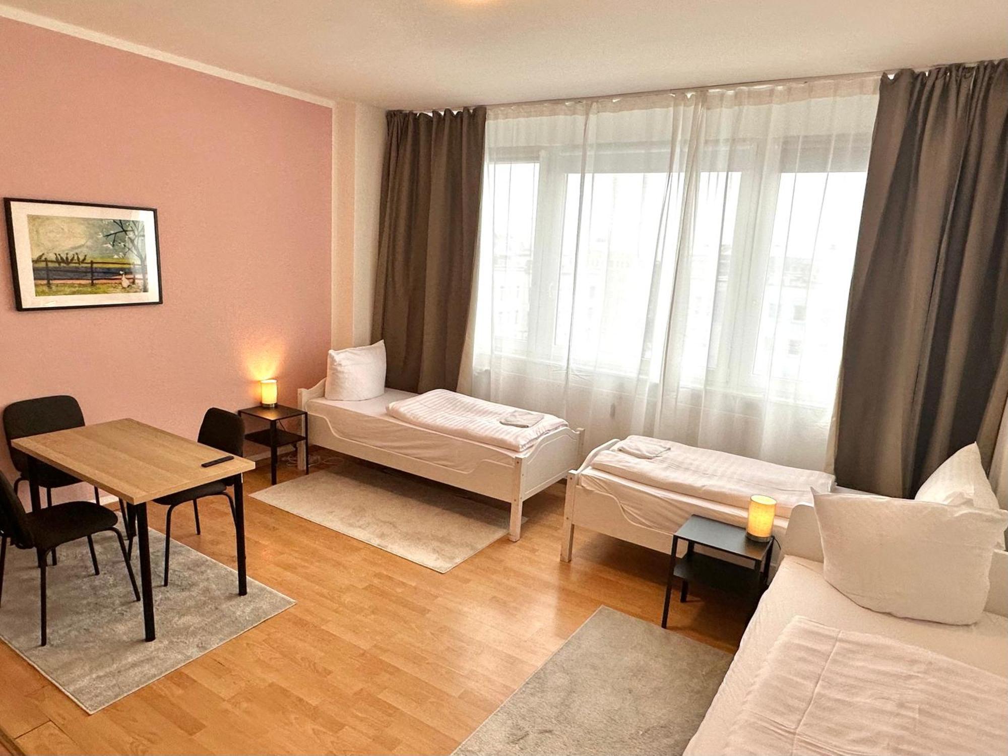 Hevals Budget & Beyond Lejlighedshotel *