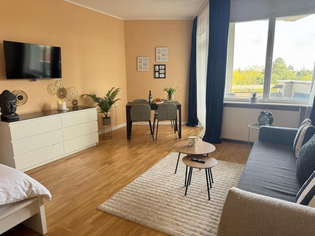 Apartment Messe & Ku'damm Naehe Mit Parkplatz Berlin