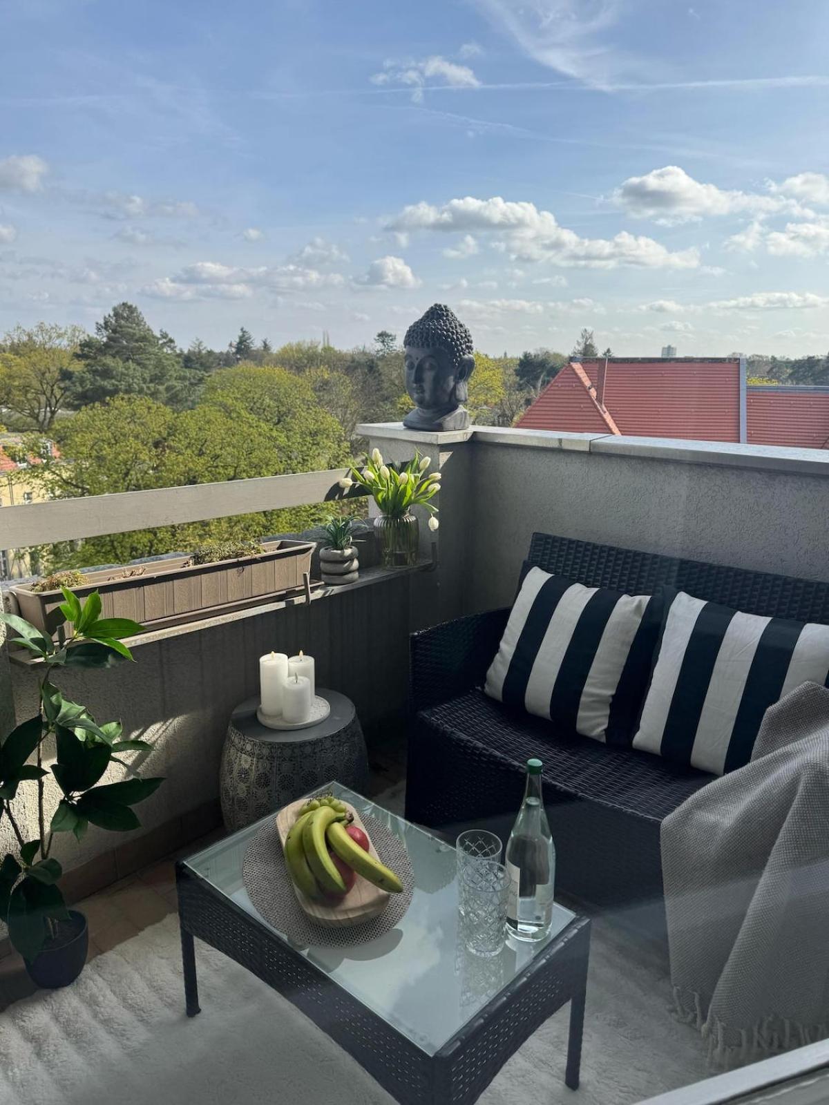 Messe & Ku'damm Naehe Mit Parkplatz Apartment