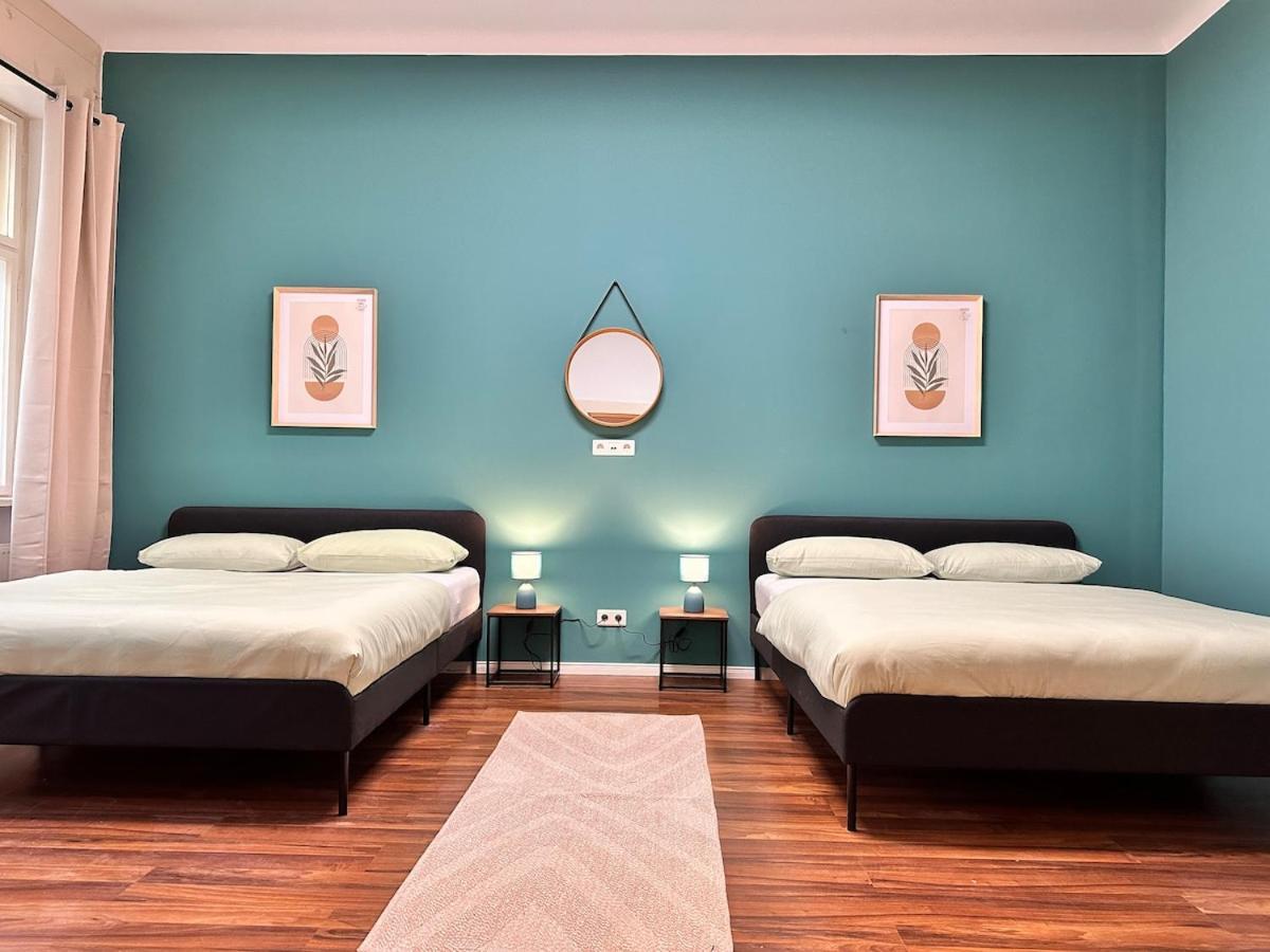 Apartment Stylish Wohnen In Prenzlauer Kiez Naehe Mauerpark