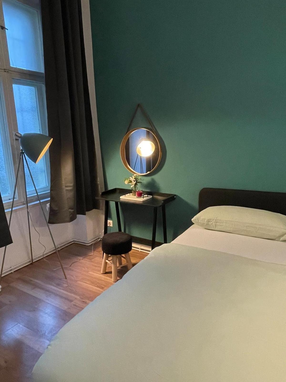 Stylish Wohnen In Prenzlauer Kiez Naehe Mauerpark Apartment Berlin