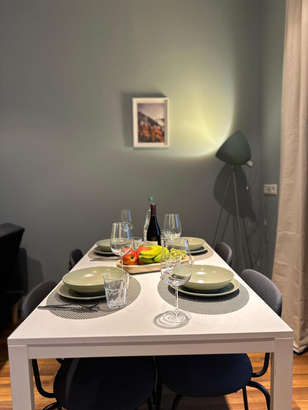 Stylish Wohnen In Prenzlauer Kiez Naehe Mauerpark Apartment