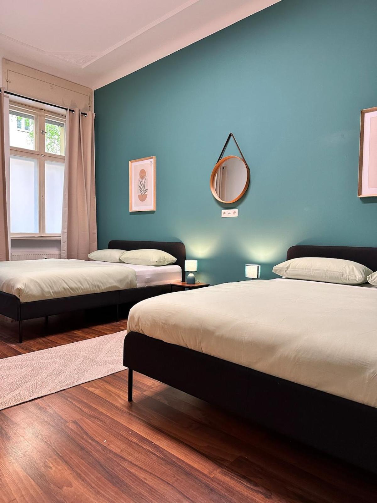 Apartment Stylish Wohnen In Prenzlauer Kiez Naehe Mauerpark *