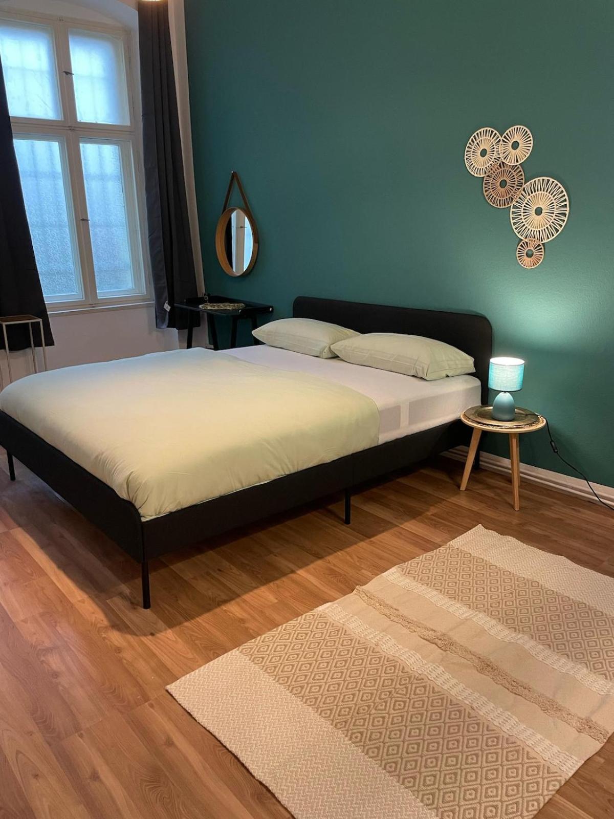 Apartment Stylish Wohnen In Prenzlauer Kiez Naehe Mauerpark Berlin
