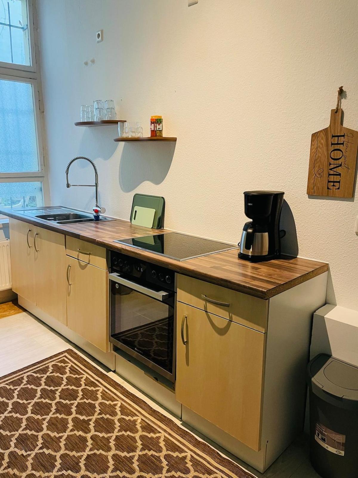 Apartment Stylish Wohnen In Prenzlauer Kiez Naehe Mauerpark