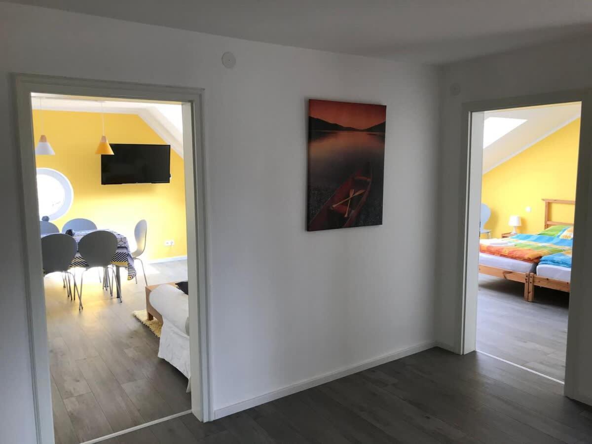 Grabbeallee Two Lejlighed