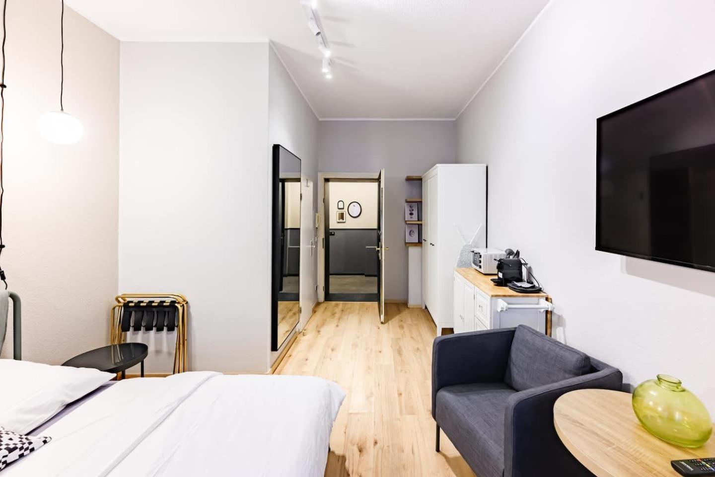 Hotell Cozy Studio Apartments In Berlin Prenzlauer Berg *
