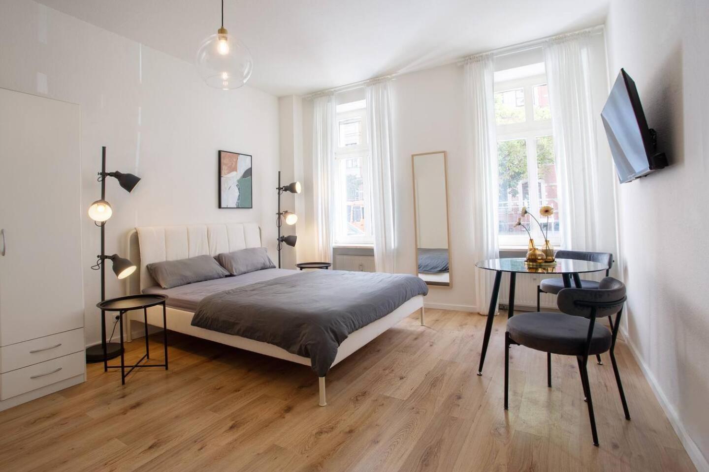 Hotel Cozy Studio Apartments In Berlin Prenzlauer Berg