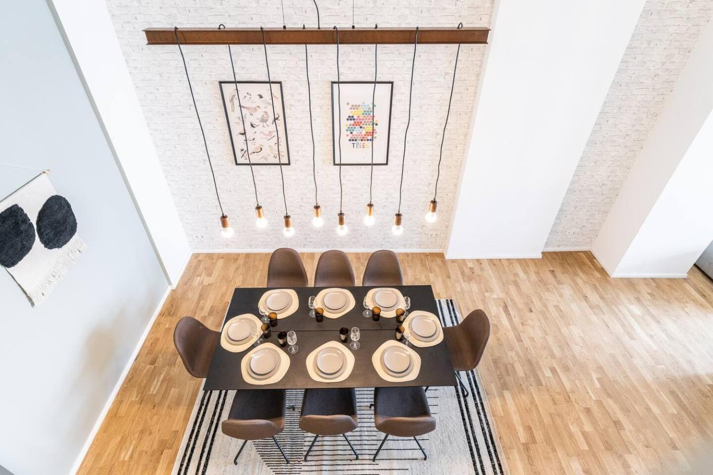 Spacious Lofts In Wedding Apartment Berlin