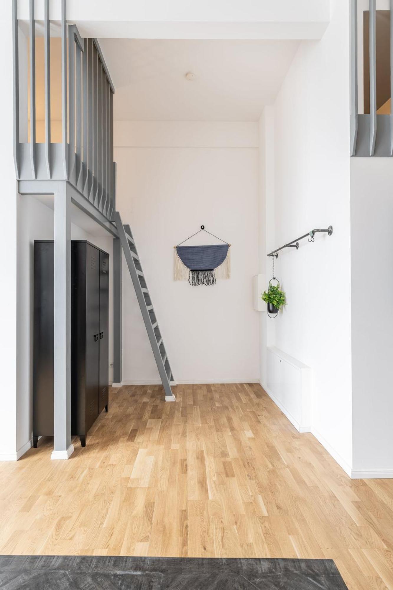 Spacious Lofts In Wedding Apartment Berlin