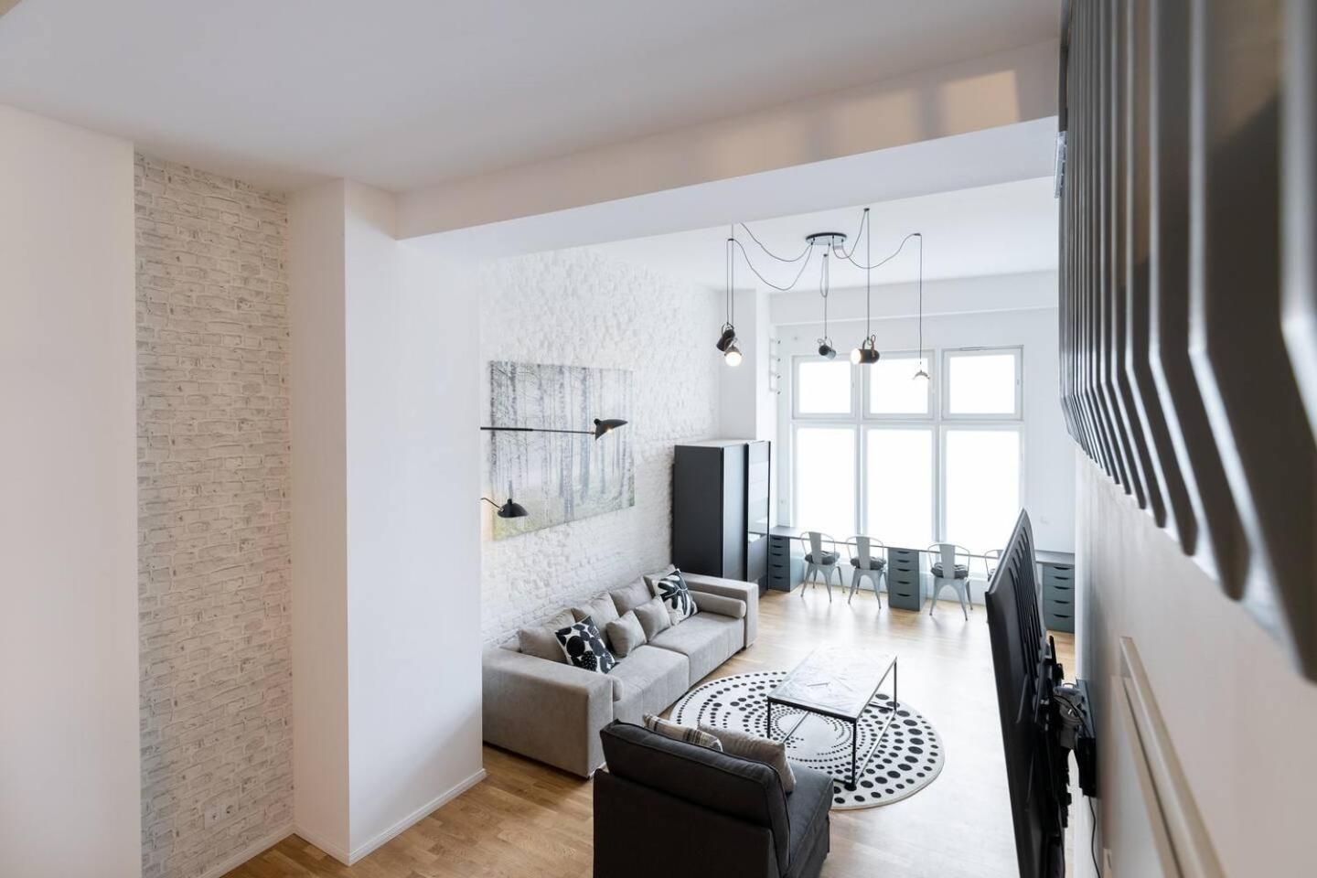 Spacious Lofts In Wedding Berlin