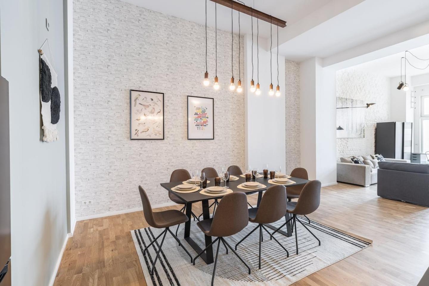 Spacious Lofts In Wedding * Berlin