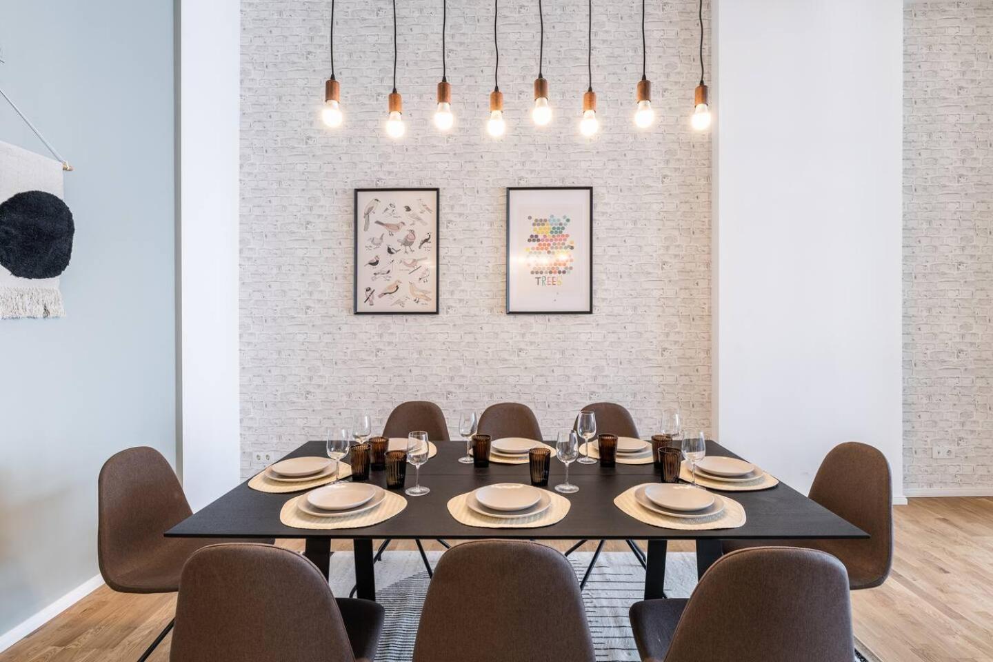 Apartment Spacious Lofts In Wedding *