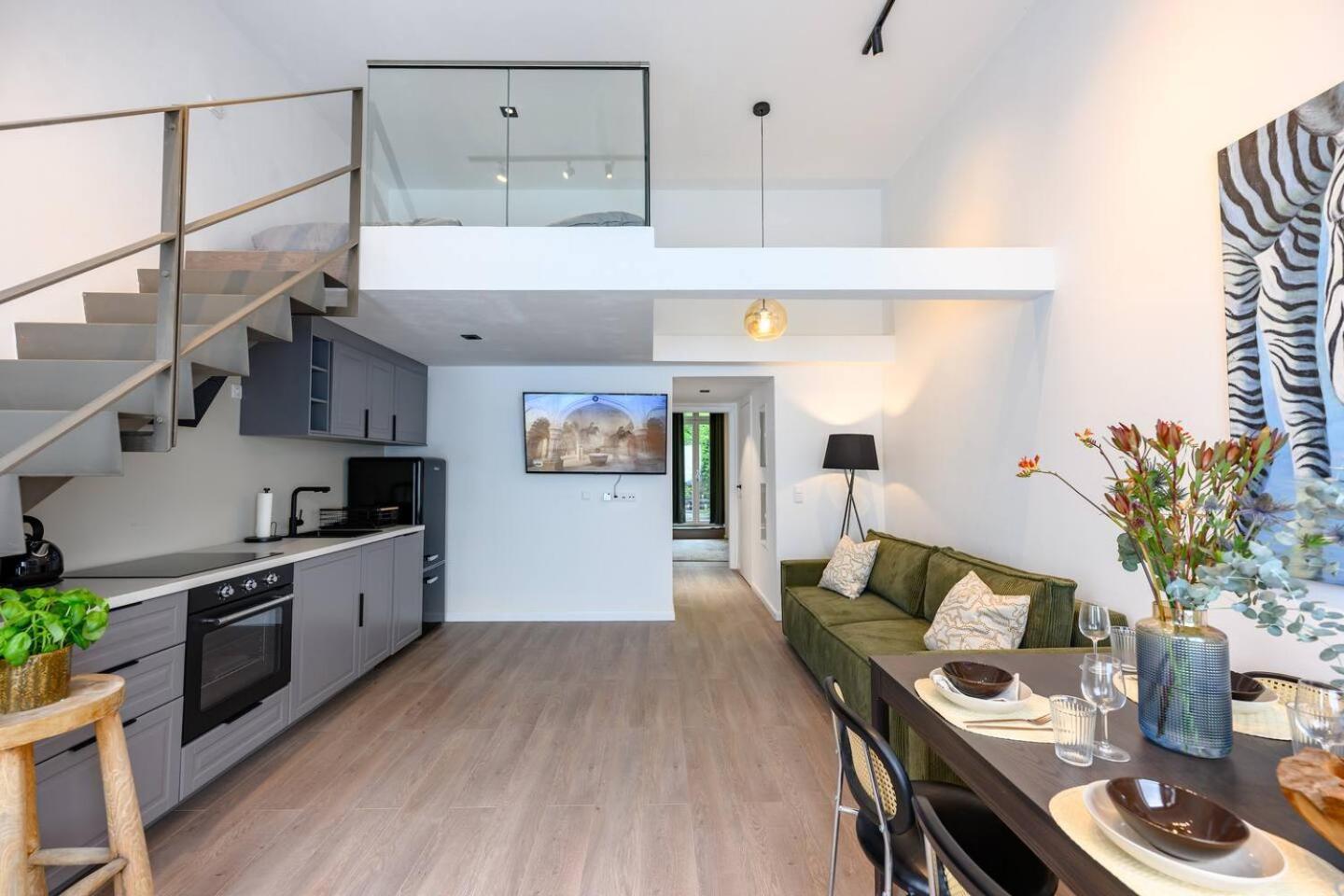 Apartment Cozy Lofts Next To Berliner Wall *