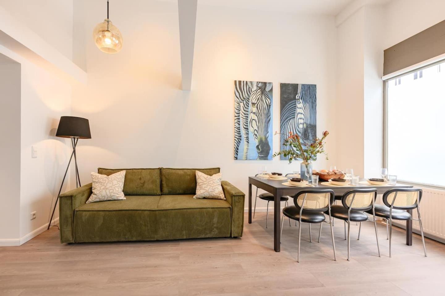 Cozy Lofts Next To Berliner Wall