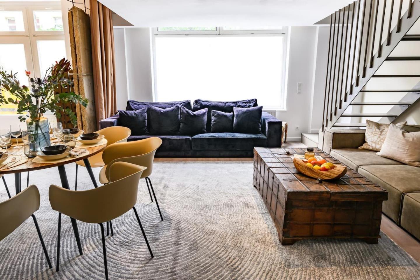 Cozy Lofts Next To Berliner Wall Apartment *