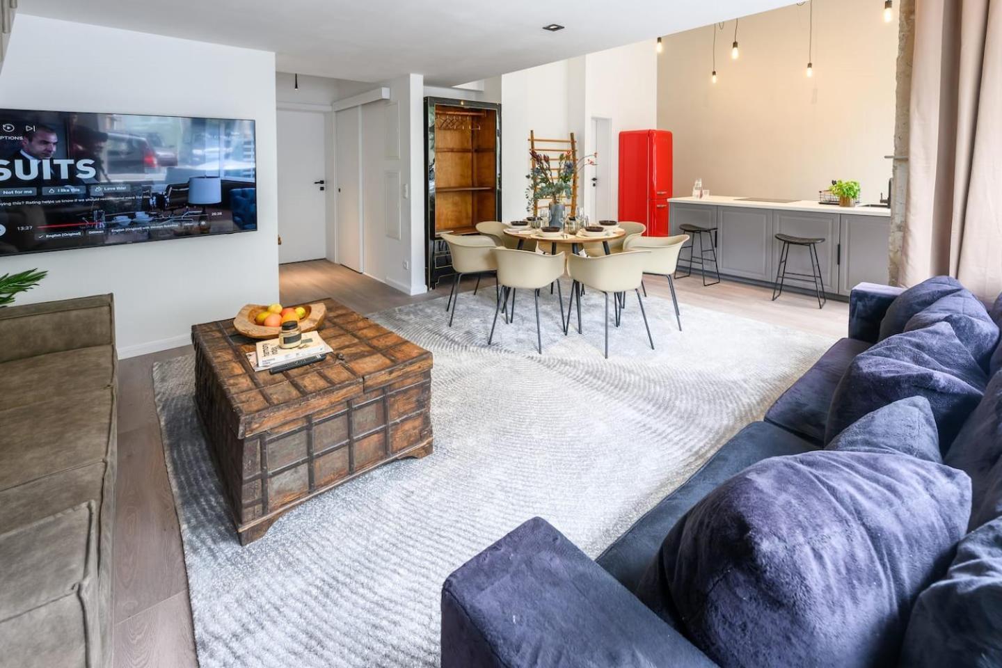 Cozy Lofts Next To Berliner Wall