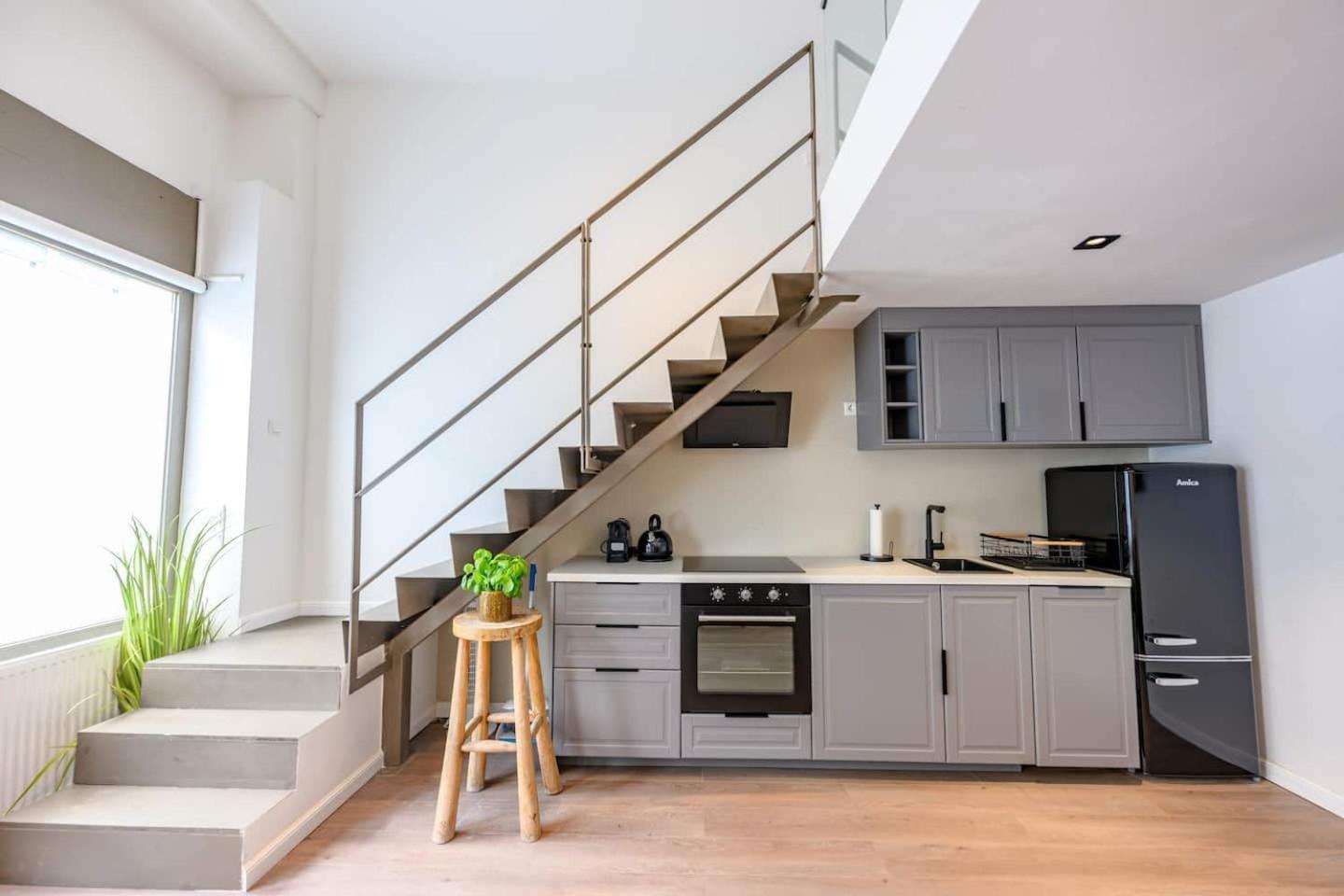 Apartment Cozy Lofts Next To Berliner Wall *