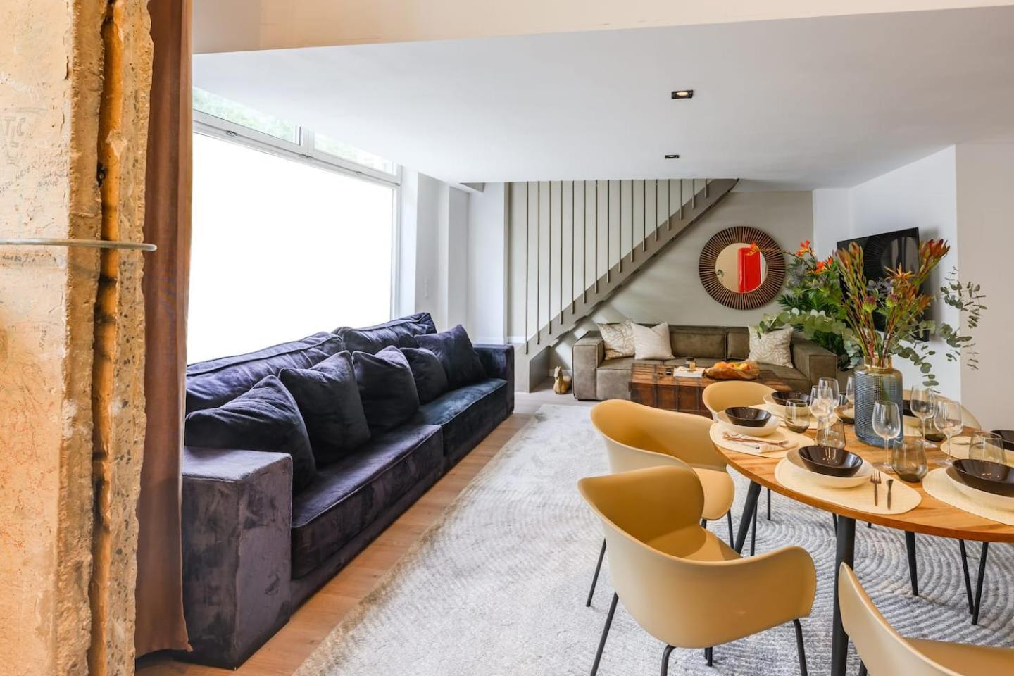 Cozy Lofts Next To Berliner Wall *